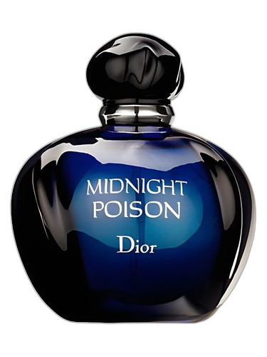 Dior Midnight Poison perfume bottle