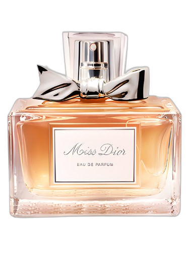 Dior Miss Dior (2012) perfume bottle