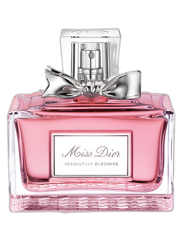 Dior Miss Dior Absolutely Blooming perfume bottle