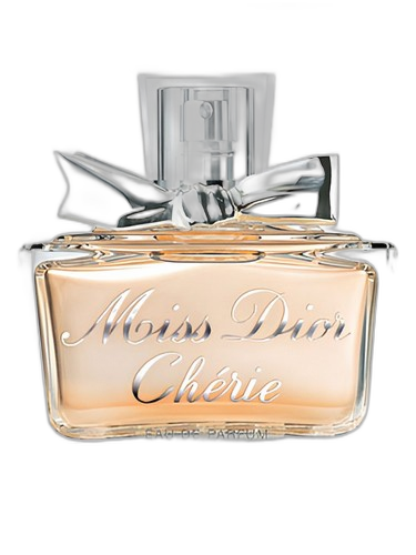 Dior Miss Dior Cherie perfume bottle