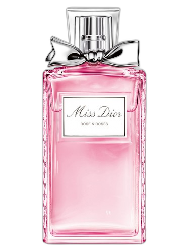 Dior Miss Dior Rose N'Roses perfume bottle