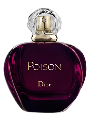 Dior Poison perfume bottle