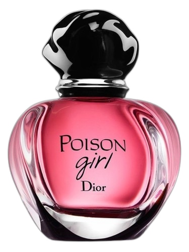 Dior Poison Girl perfume bottle