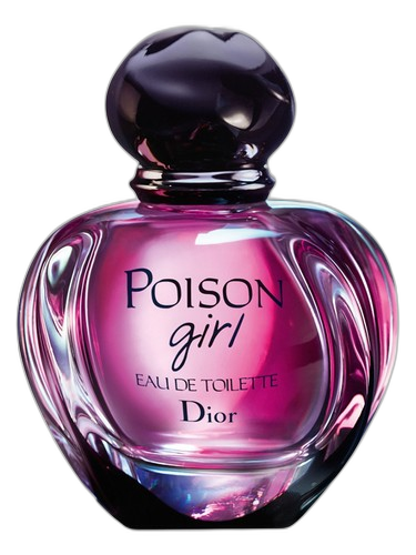 Dior Poison Girl Eau De Toilette perfume bottle