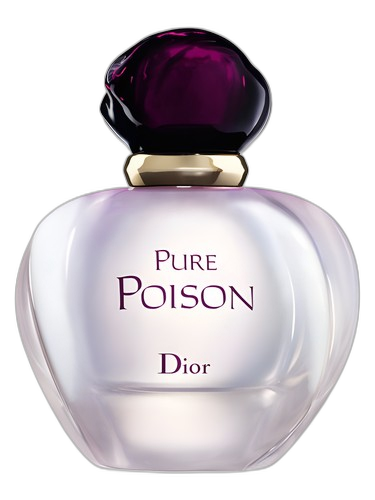 Dior Pure Poison perfume bottle