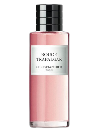 Dior Rouge Trafalgar perfume bottle