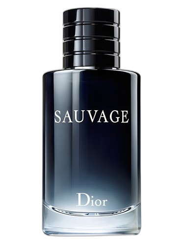 Dior Sauvage perfume bottle