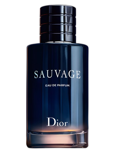 Dior Sauvage Eau de Parfum perfume bottle