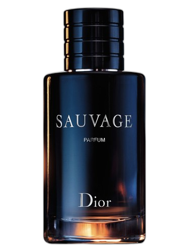 Dior Sauvage Parfum perfume bottle