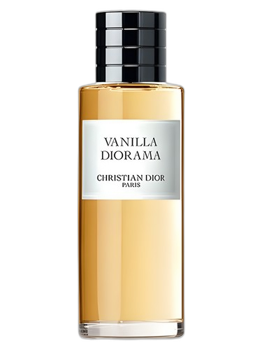 Dior Vanilla Diorama perfume bottle