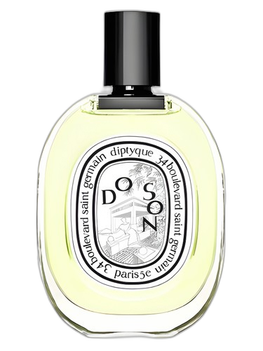 Diptyque Do Son Eau de Toilette perfume bottle