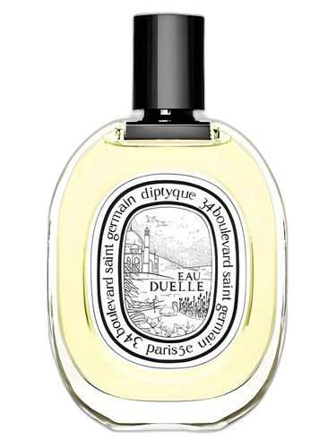 Diptyque Eau Duelle Eau de Toilette perfume bottle