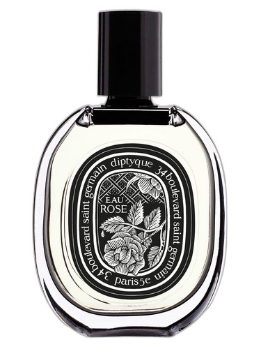 Diptyque Eau Rose Eau De Parfum perfume bottle