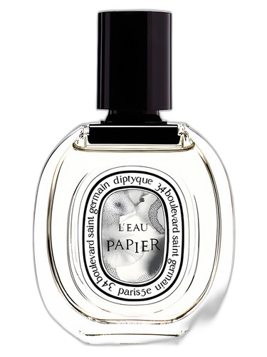 Diptyque L'Eau Papier perfume bottle