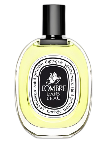 Diptyque L'Ombre Dans L'Eau Eau de Toilette perfume bottle