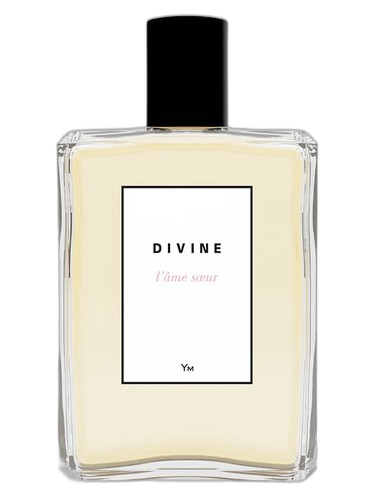 Divine L'Ame Soeur perfume bottle