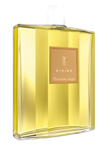 Divine L'Homme Sage perfume bottle