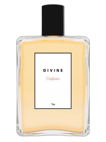Divine L'Infante perfume bottle
