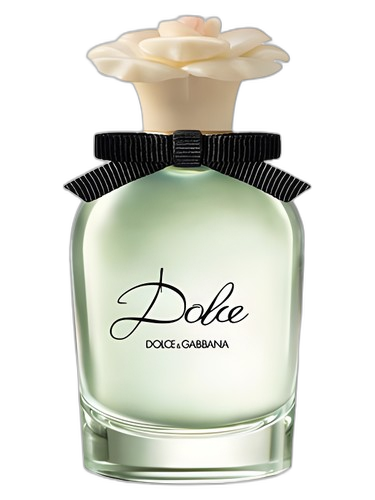 Dolce&Gabbana Dolce perfume bottle