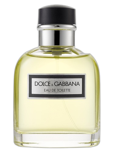 Dolce&Gabbana Dolce&Gabbana pour Homme (1994) perfume bottle