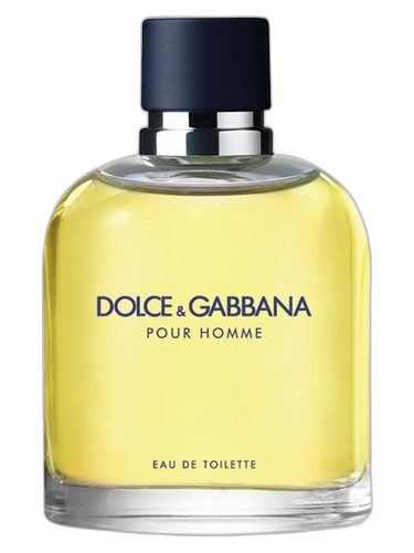 Dolce&Gabbana Dolce&Gabbana Pour Homme (2012) perfume bottle