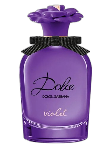 Dolce&Gabbana Dolce Violet perfume bottle