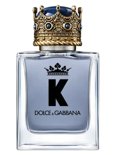 Dolce&Gabbana K by Dolce & Gabbana perfume bottle