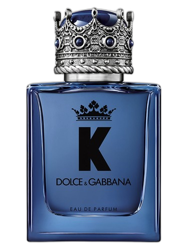 Dolce&Gabbana K by Dolce & Gabbana Eau de Parfum perfume bottle