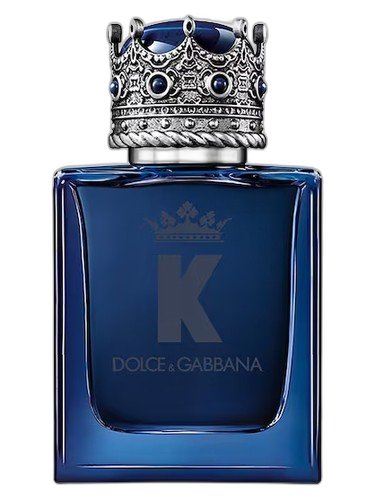 Dolce&Gabbana K by Dolce & Gabbana Eau de Parfum Intense perfume bottle