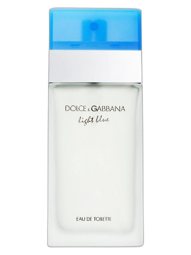 Dolce&Gabbana Light Blue perfume bottle