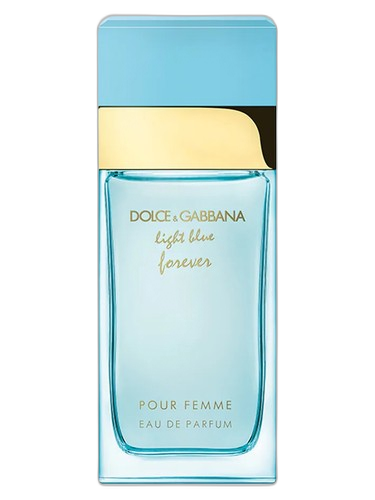 Dolce&Gabbana Light Blue Forever perfume bottle