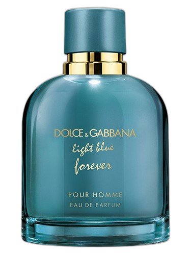 Dolce&Gabbana Light Blue Forever pour Homme perfume bottle