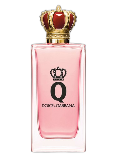 Dolce&Gabbana Q by Dolce & Gabbana perfume bottle