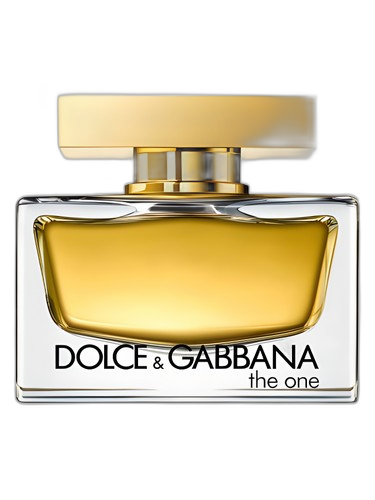 Dolce&Gabbana The One perfume bottle