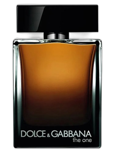 Dolce&Gabbana The One for Men Eau de Parfum perfume bottle