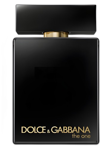 Dolce&Gabbana The One For Men Eau de Parfum Intense perfume bottle