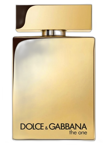 Dolce&Gabbana The One Gold For Men perfume bottle