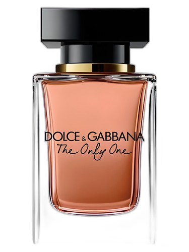 Dolce&Gabbana The Only One perfume bottle