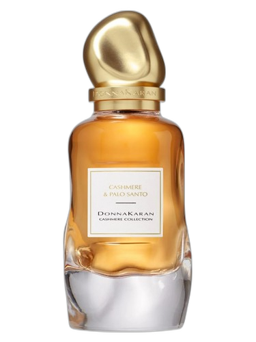 Donna Karan Cashmere & Palo Santo perfume bottle