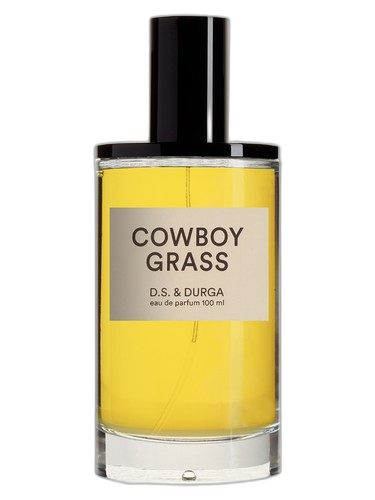 DS&Durga Cowboy Grass perfume bottle