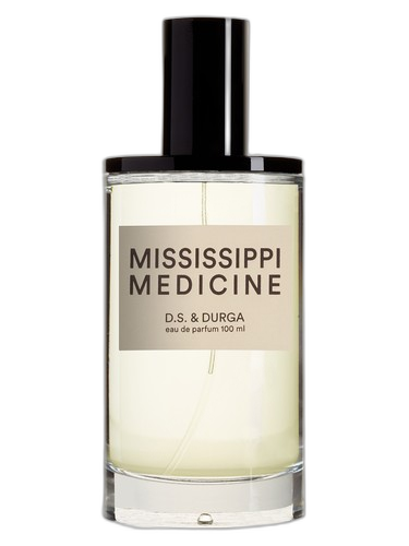 DS&Durga Mississippi Medicine perfume bottle
