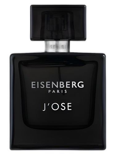 Eisenberg J'ose perfume bottle