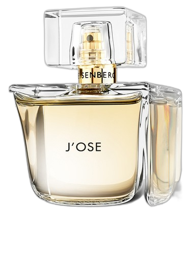 Eisenberg J'ose perfume bottle