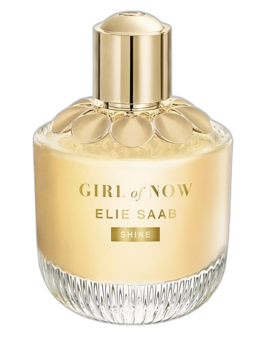 Elie Saab Girl of Now Shine perfume bottle