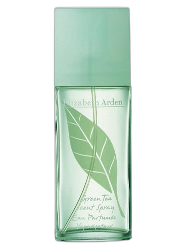 Elizabeth Arden Green Tea perfume bottle
