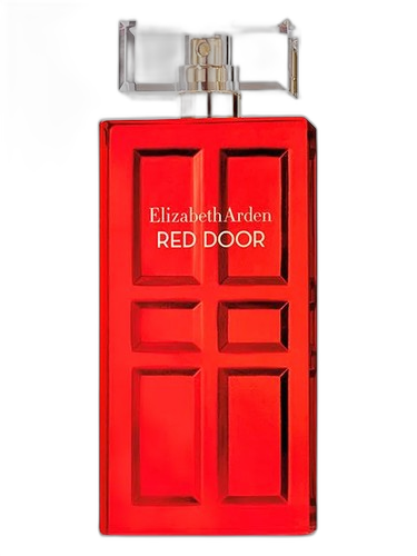 Elizabeth Arden Red Door perfume bottle