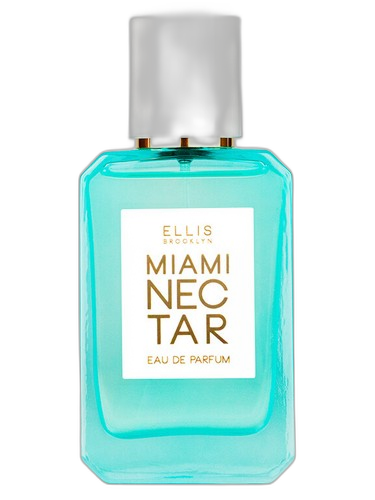 Ellis Brooklyn Miami Nectar perfume bottle