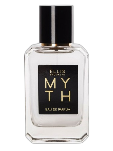 Ellis Brooklyn Myth perfume bottle