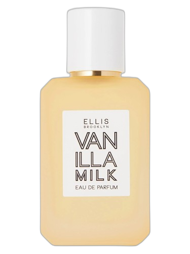 Ellis Brooklyn Vanilla Milk perfume bottle