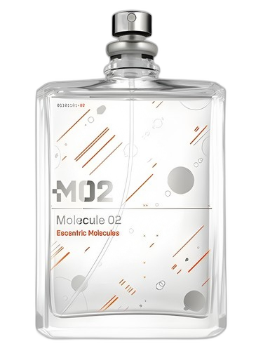 Escentric Molecules Molecule 02 perfume bottle